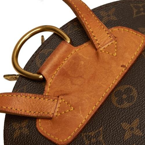 Louis Vuitton Monogram Ellipse Backpack