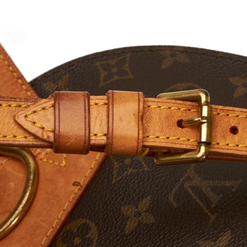 Louis Vuitton Monogram Ellipse Backpack