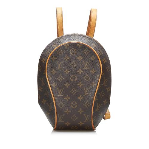 Louis Vuitton Monogram Ellipse Backpack