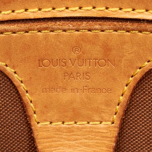 Louis Vuitton Monogram Ellipse Backpack