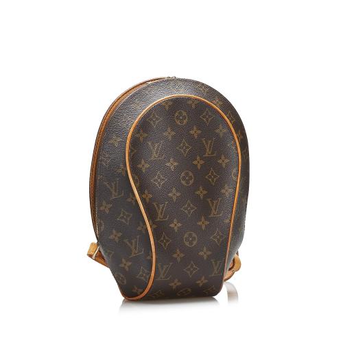 Louis Vuitton Monogram Ellipse Backpack