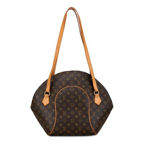 Louis Vuitton Monogram Ellipse GM Shopping Bag