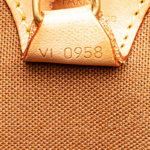 Louis Vuitton Monogram Ellipse GM Shopping Bag