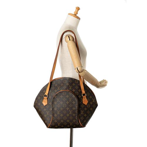 Louis Vuitton Monogram Ellipse GM Shopping Bag