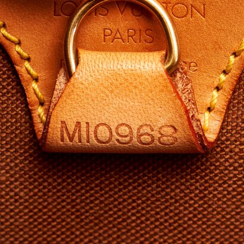 Louis Vuitton Monogram Ellipse PM