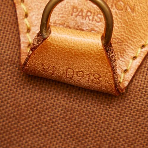 Louis Vuitton Monogram Ellipse PM