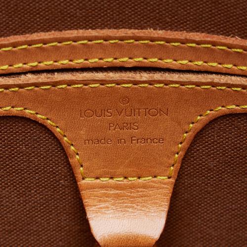 Louis Vuitton Monogram Ellipse PM