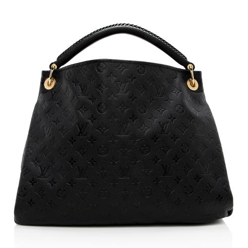 Louis Vuitton Monogram Empreinte Artsy MM Shoulder Bag