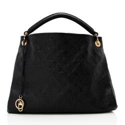 Louis Vuitton Monogram Empreinte Artsy MM Shoulder Bag