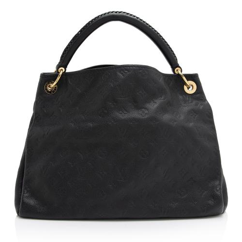 Louis Vuitton Monogram Empreinte Artsy MM Shoulder Bag