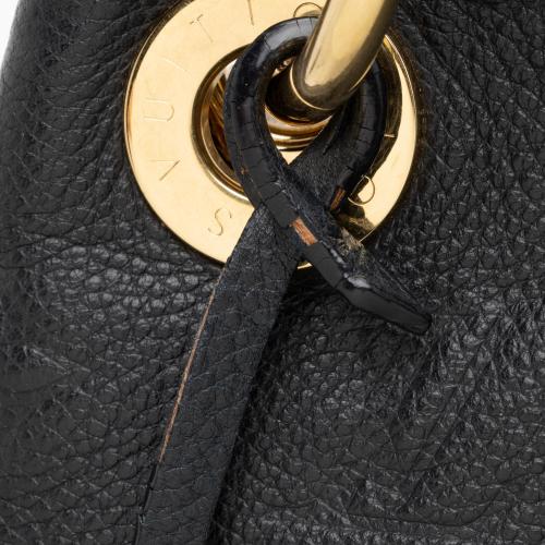 Louis Vuitton Monogram Empreinte Artsy MM Shoulder Bag