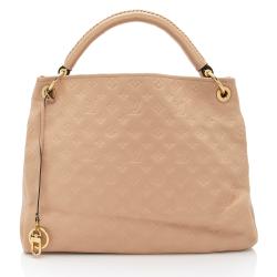 Louis Vuitton Monogram Empreinte Artsy MM Shoulder Bag