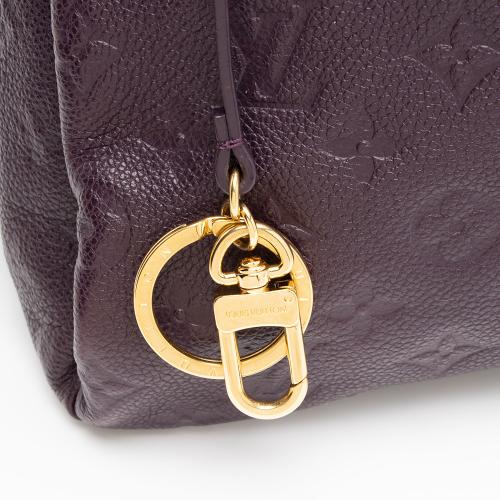 Louis Vuitton Monogram Empreinte Artsy MM Shoulder Bag