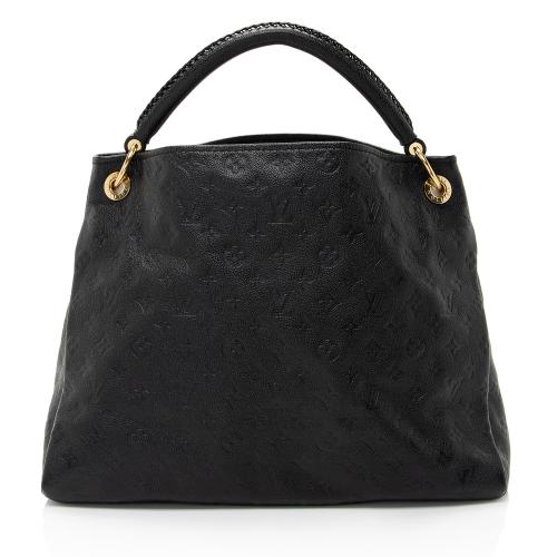 Louis Vuitton Monogram Empreinte Artsy MM Shoulder Bag