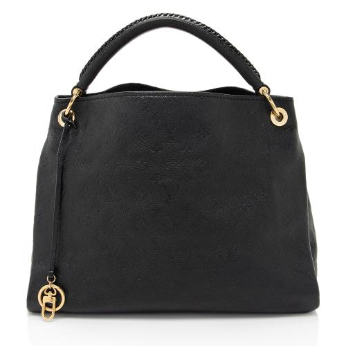 Louis Vuitton Monogram Empreinte Artsy MM Shoulder Bag