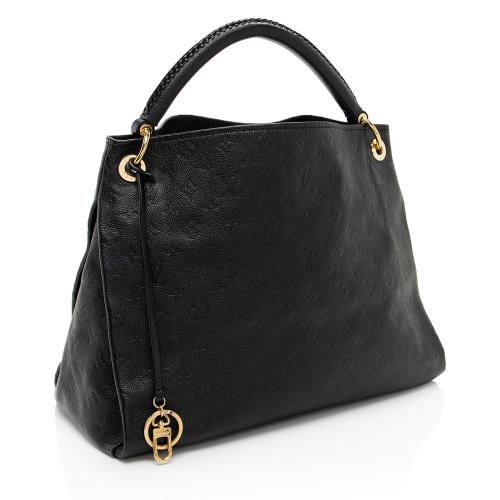 Louis Vuitton Monogram Empreinte Artsy MM Shoulder Bag