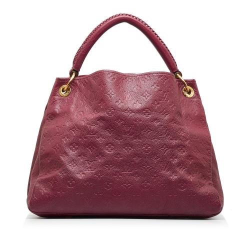 Louis Vuitton Monogram Empreinte Artsy MM