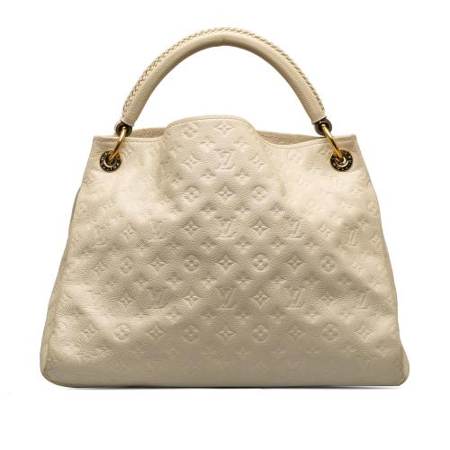 Louis Vuitton Monogram Empreinte Artsy MM