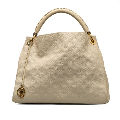 Louis Vuitton Monogram Empreinte Artsy MM