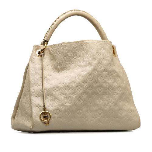 Louis Vuitton Monogram Empreinte Artsy MM