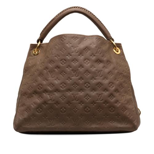 Louis Vuitton Monogram Empreinte Artsy MM