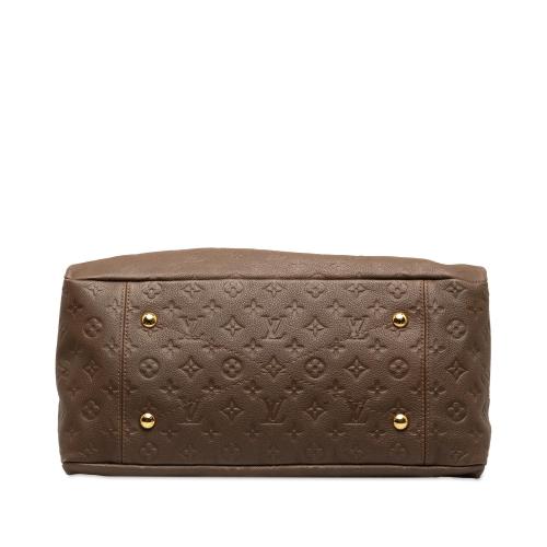 Louis Vuitton Monogram Empreinte Artsy MM