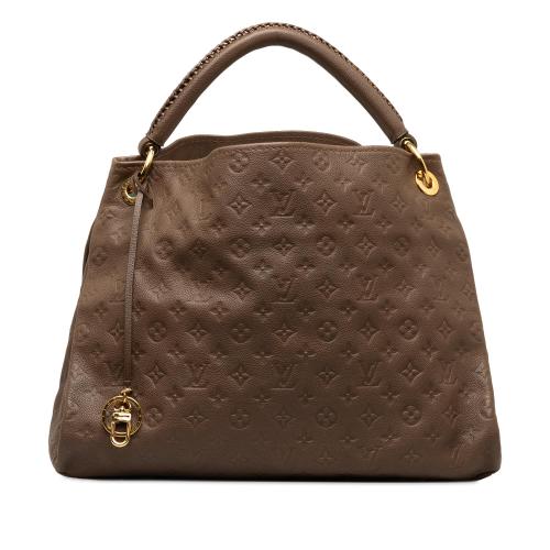 Louis Vuitton Monogram Empreinte Artsy MM