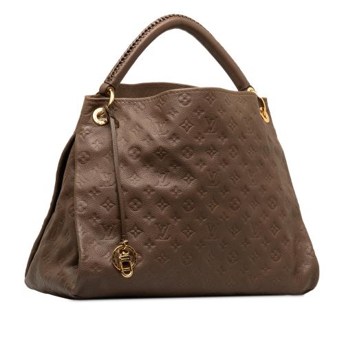 Louis Vuitton Monogram Empreinte Artsy MM