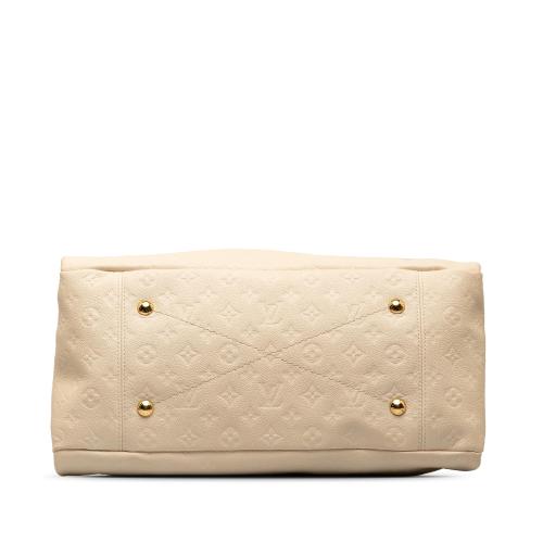 Louis Vuitton Monogram Empreinte Artsy MM