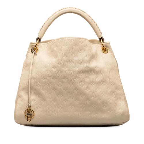 Louis Vuitton Monogram Empreinte Artsy MM