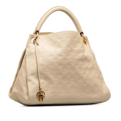 Louis Vuitton Monogram Empreinte Artsy MM