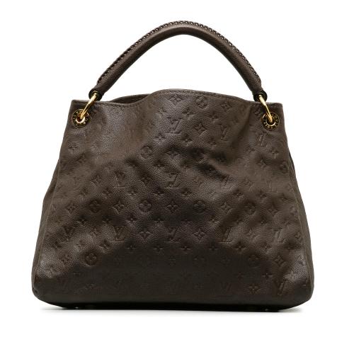 Louis Vuitton Monogram Empreinte Artsy MM