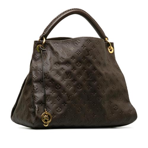 Louis Vuitton Monogram Empreinte Artsy MM