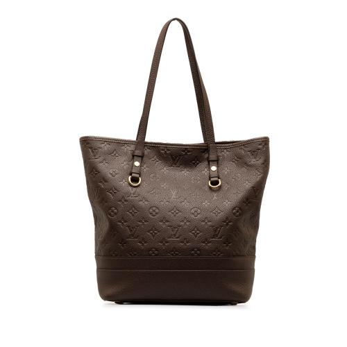 Louis Vuitton Monogram Empreinte Citadine PM