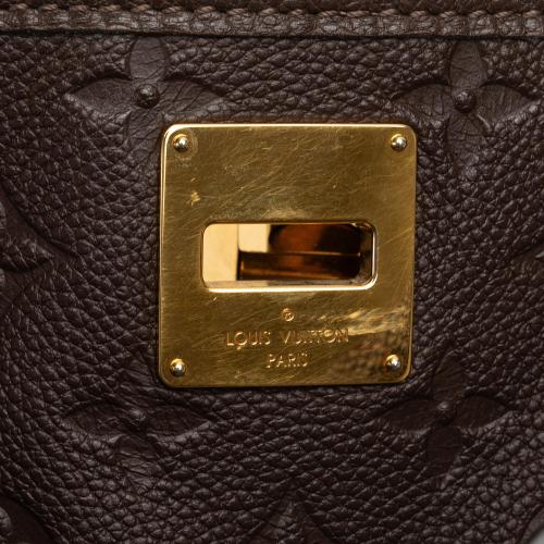 Louis Vuitton Monogram Empreinte Citadine PM