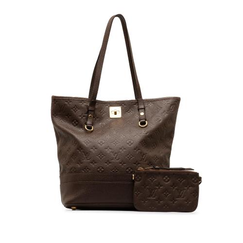 Louis Vuitton Monogram Empreinte Citadine PM