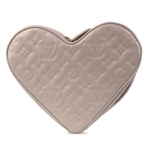 Louis Vuitton Monogram Empreinte Fall In Love Coeur