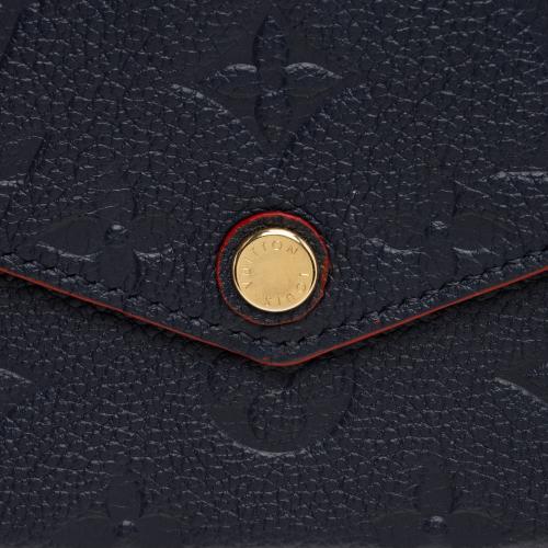 Louis Vuitton Monogram Empreinte Felicie Pochette