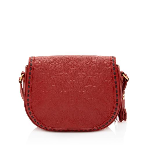 Louis Vuitton Monogram Empreinte Junot Shoulder Bag