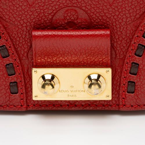 Louis Vuitton Monogram Empreinte Junot Shoulder Bag