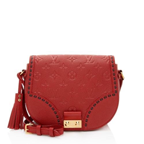 Louis Vuitton Monogram Empreinte Junot Shoulder Bag