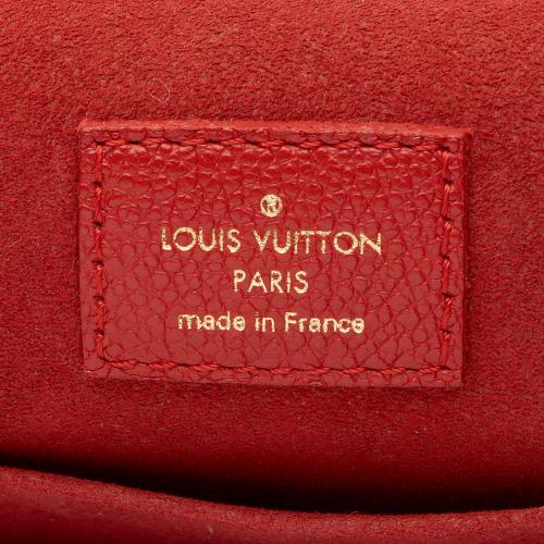 Louis Vuitton Monogram Empreinte Junot Shoulder Bag