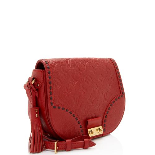 Louis Vuitton Monogram Empreinte Junot Shoulder Bag