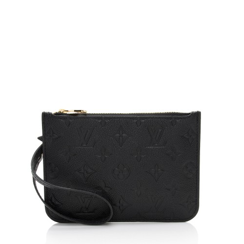 Louis Vuitton Monogram Empreinte Loop Pochette