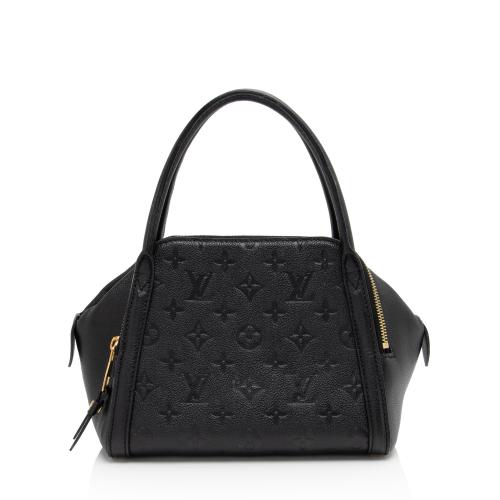 Louis Vuitton Monogram Empreinte Marais BB Satchel