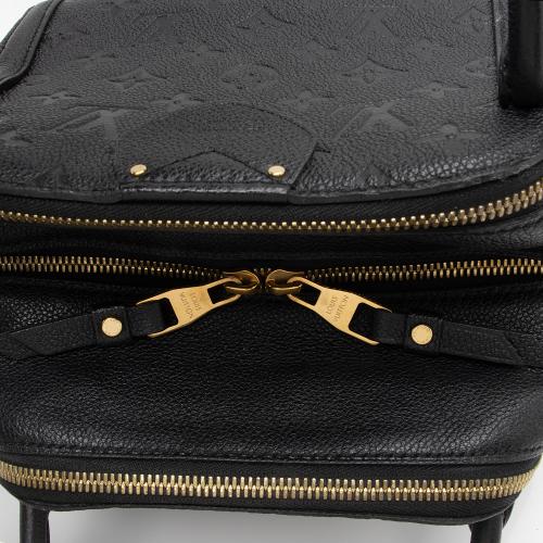 Louis Vuitton Monogram Empreinte Marais BB Satchel