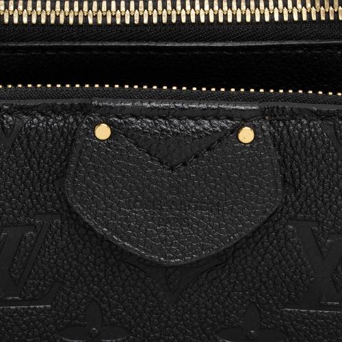 Louis Vuitton Monogram Empreinte Marais BB Satchel