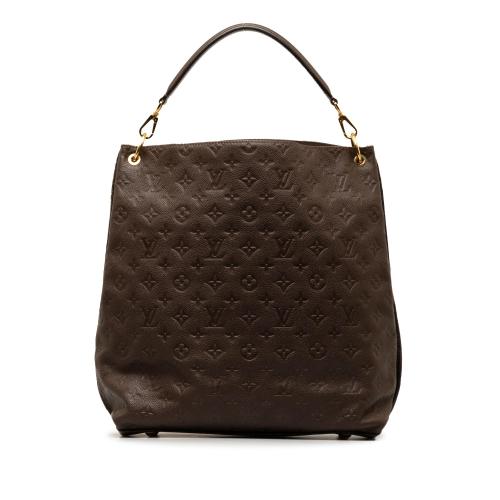 Louis Vuitton Monogram Empreinte Metis Hobo