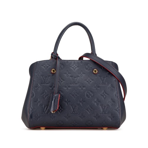 Louis Vuitton Monogram Empreinte Montaigne BB