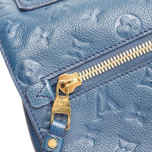 Louis Vuitton Monogram Empreinte Petillante Bleu Infini